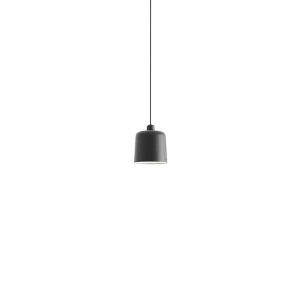 Luceplan - Zile Hanglamp Ø20 Matt Black