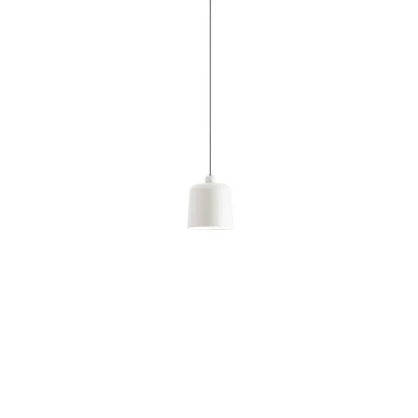 Luceplan - Zile Hanglamp Ø20 Matt White