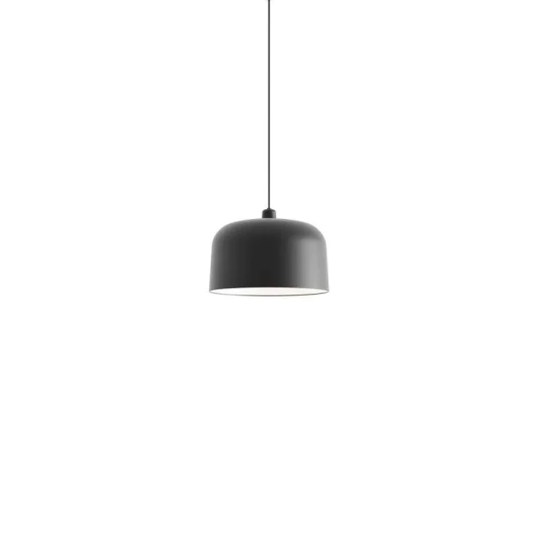 Luceplan - Zile Hanglamp Ø40 Matt Black