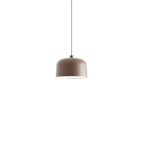 Luceplan - Zile Hanglamp Ø40 Matt Brick Red