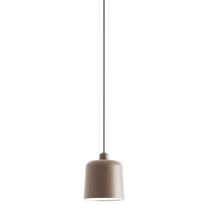 Luceplan Zile hanglamp small Ø20 Brick Red