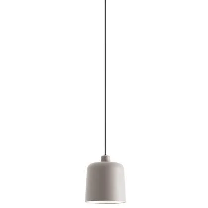 Luceplan Zile hanglamp small Ø20 Dove Gray