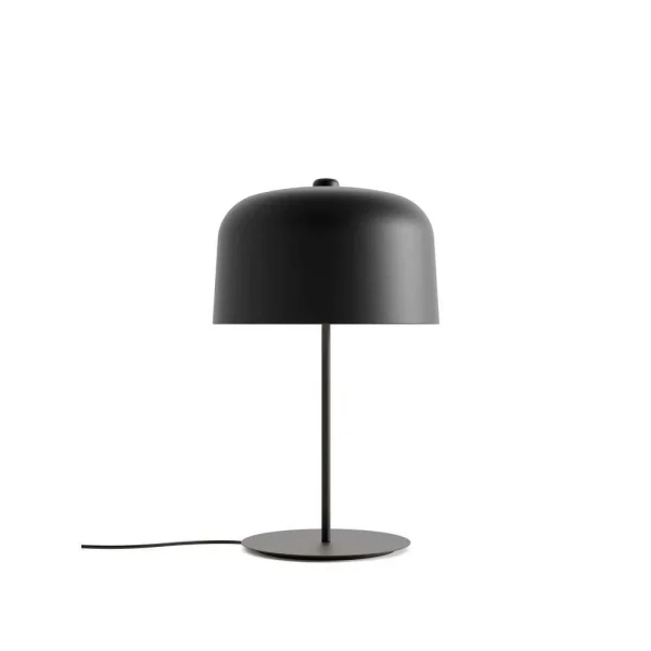 Luceplan - Zile Taffellamp H66 Matt Black