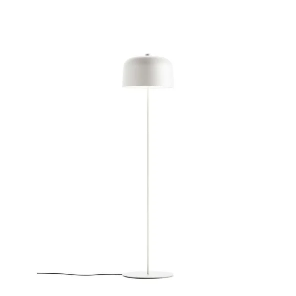 Luceplan - Zile Vloerlamp Matt White