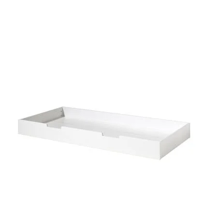 LUCEVI - Housebed Rolbed|Opberglade - 90x200cm - Wit
