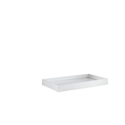 LUCEVI - Kiddy Peuter Lade Rolbaar - Wit