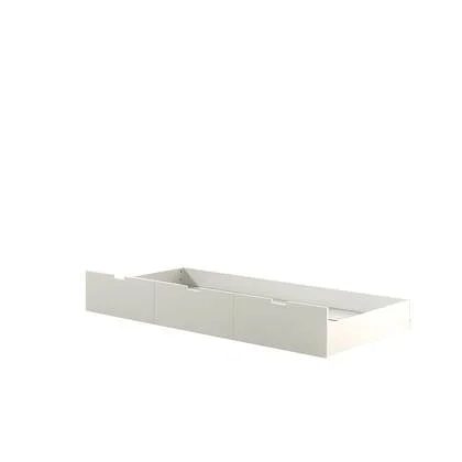 LUCEVI - Margrit Rolbed|Opberglade - 90x200cm - Wit