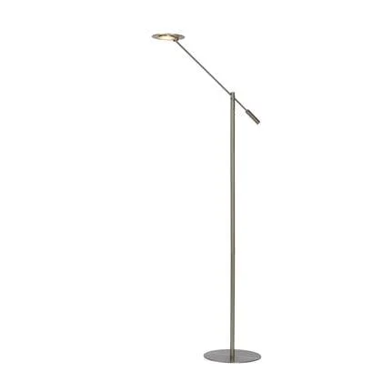 Lucide ANSELMO Leeslamp 1xGeïntegreerde LED - Mat chroom