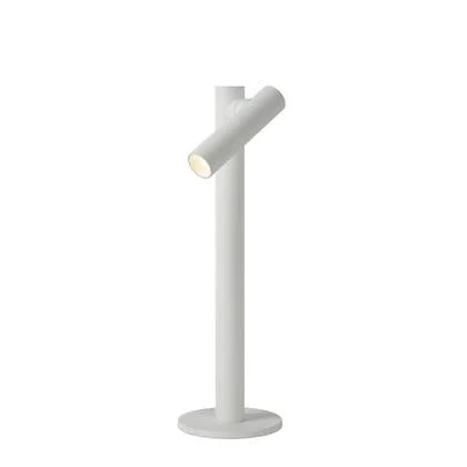 Lucide ANTRIM Bureaulamp - Wit
