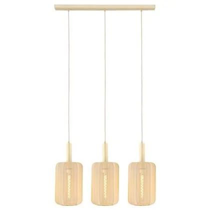 Lucide CORINA Hanglamp - Beige
