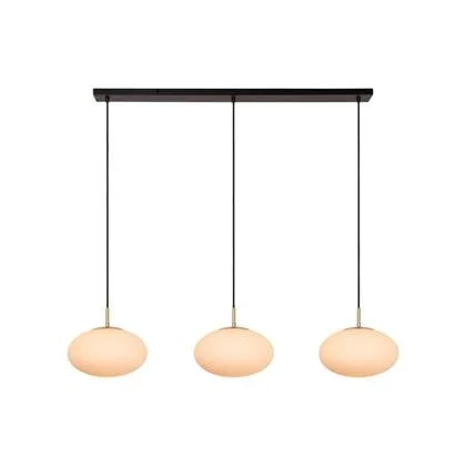 Lucide ELYSEE Hanglamp - Opaal