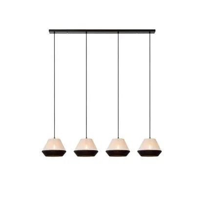 Lucide KALA Hanglamp - Taupe
