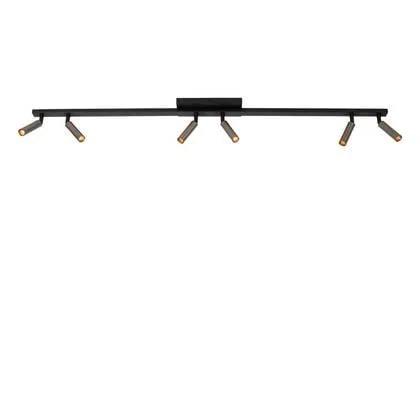 Lucide KEONI Plafondspot - Koffie