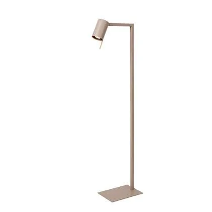 Lucide LESLEY Leeslamp - Taupe