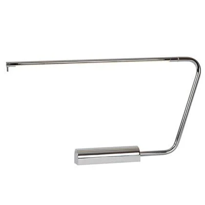 Lucide MADISON Bureaulamp - Chroom