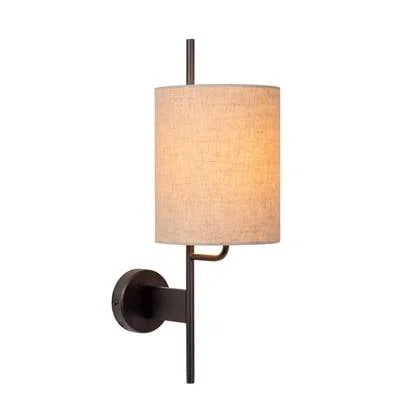 Lucide MAGIC Wandlamp - Zwart