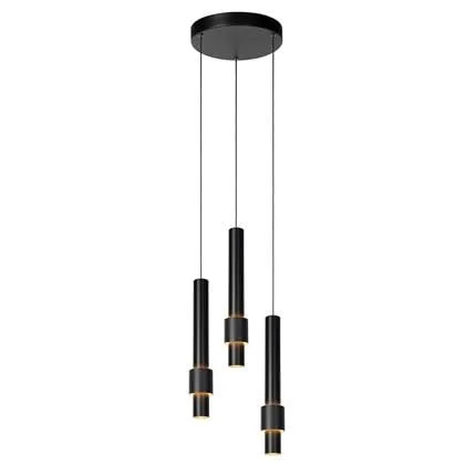 Lucide MARGARY Hanglamp - Zwart