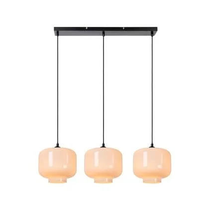 Lucide MEDINE Hanglamp - Opaal