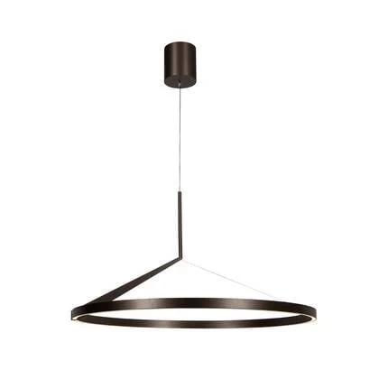 Lucide Premium APPLAUSE Hanglamp - Grijs ijzer