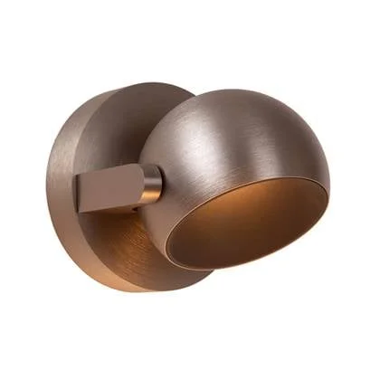 Lucide Premium ESFERA Plafondspot - Grijs ijzer