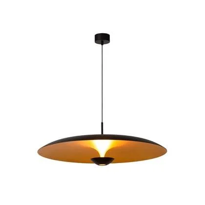Lucide Premium KENNETH Hanglamp - Zwart