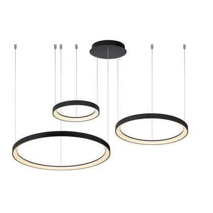 Lucide Premium VIDAL Hanglamp - Zwart