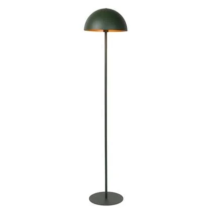 Lucide SIEMON Vloerlamp 1xE27 - Groen