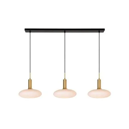 Lucide SINGALA Hanglamp - Mat Goud | Messing