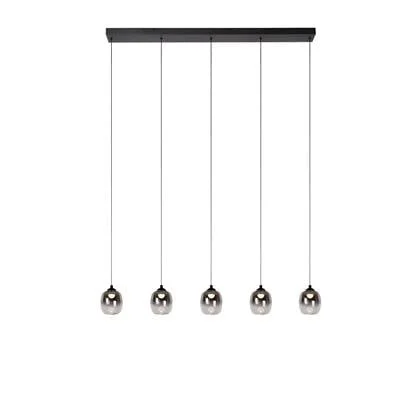 Lucide TAMINO Hanglamp - Zwart