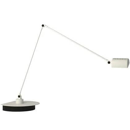 Lumina Daphine Cloe bureaulamp LED 2700K mat wit