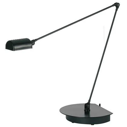 Lumina Daphine Cloe bureaulamp LED 3000K zwart