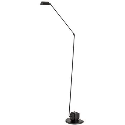 Lumina Daphine Terra vloerlamp LED 2700K zwart