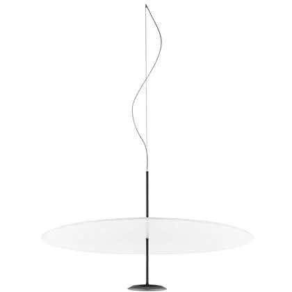 Lumina Dot hanglamp Ø110 LED 2700K zwart