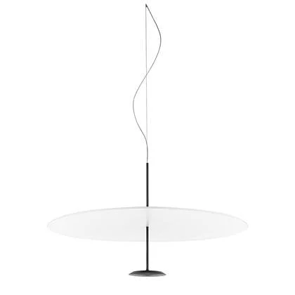 Lumina Dot hanglamp Ø80 LED zwart