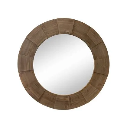 LW Collection wandspiegel 80x80cm rond rond