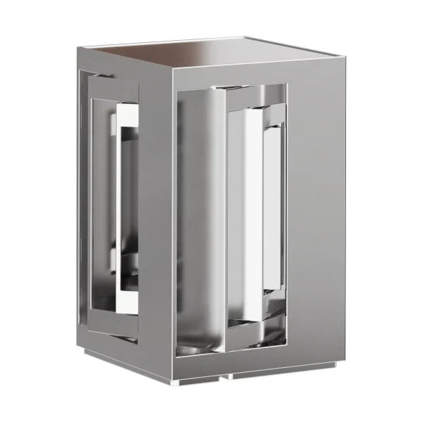 LYFA Kassablanka 142 tafellamp Aluminum