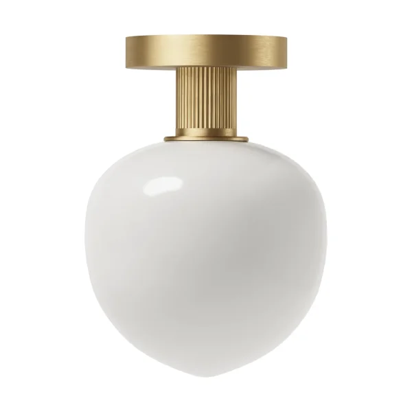 LYFA Memoir 120 plafondlamp Brass