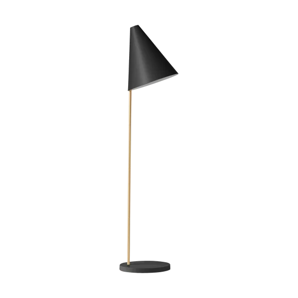 LYFA Mosaik vloerlamp Black