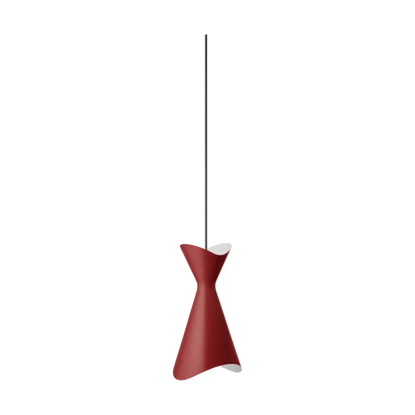 LYFA Ninotchka 125 hanglamp Red