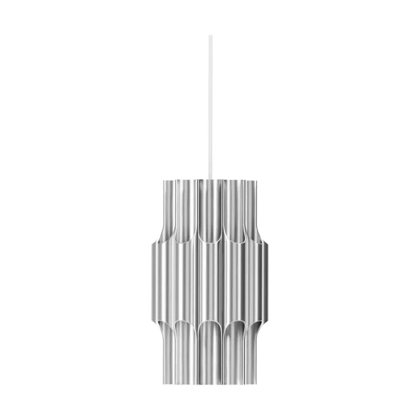LYFA Pan 120 hanglamp Aluminium