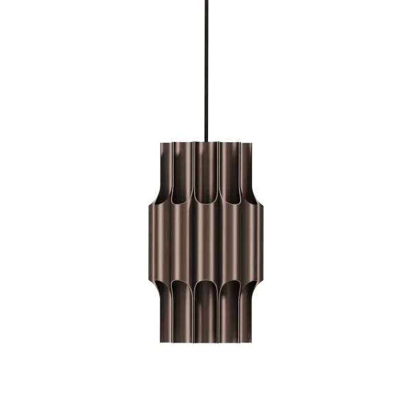 LYFA Pan 120 hanglamp Brons