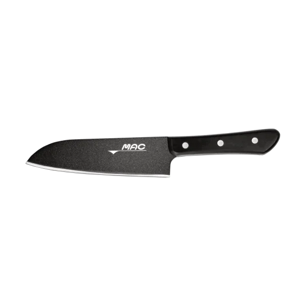 MAC Mac Black Fluorine santoku 17 cm