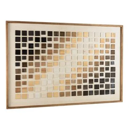 Macabane Wanddecoratie Brent