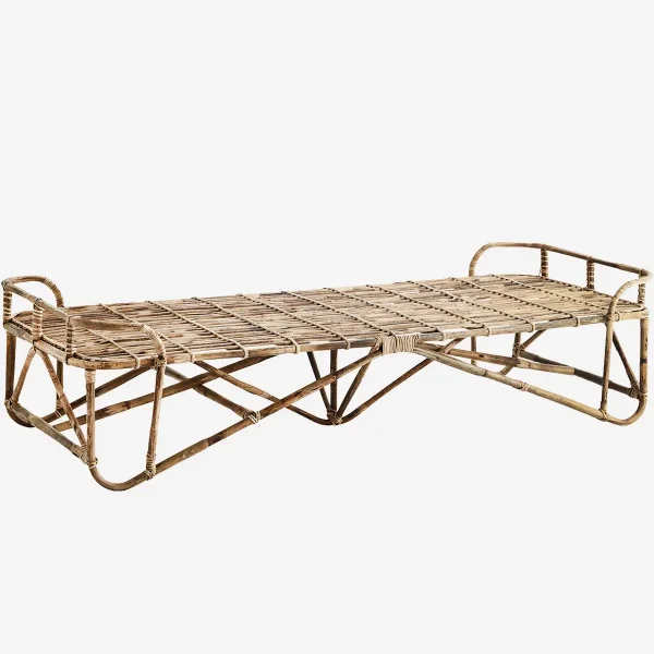 Madam Stoltz-collectie Bamboe Daybed