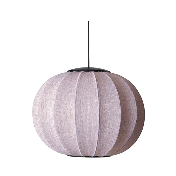 Made By Hand - Knit-Wit 45 LED hanglamp, Ø 45 cm, goud