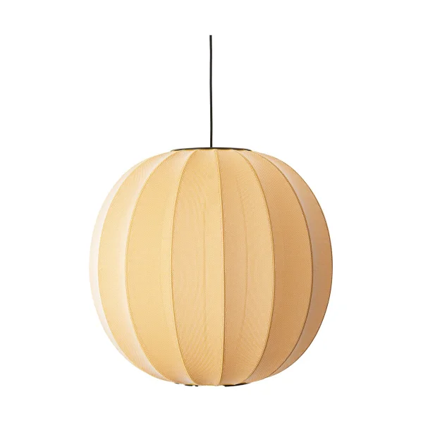 Made By Hand - Knit-Wit 60 Round Hanglamp Sunrise