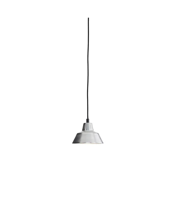 Made By Hand - Workshop Hanglamp W1 Aluminum