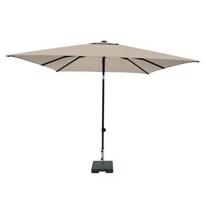 Madison Corsica Parasol - 200 x 250 cm