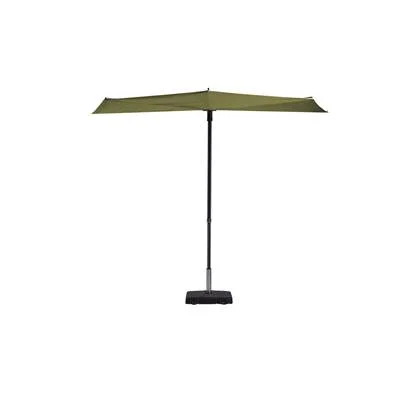 Madison - Parasol Sun Wave - 270 x 150 - Groen