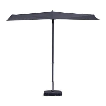 Madison Sun Wave Stokparasol Balkon 270 x 150 cm